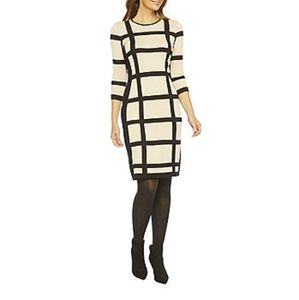 Liz Claiborne Sweater Dress